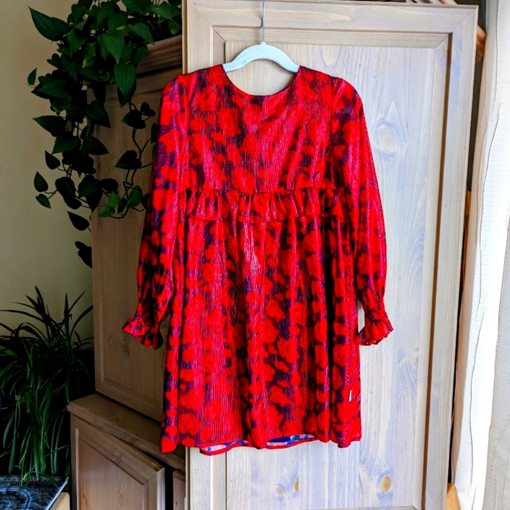 Formal girl's dress